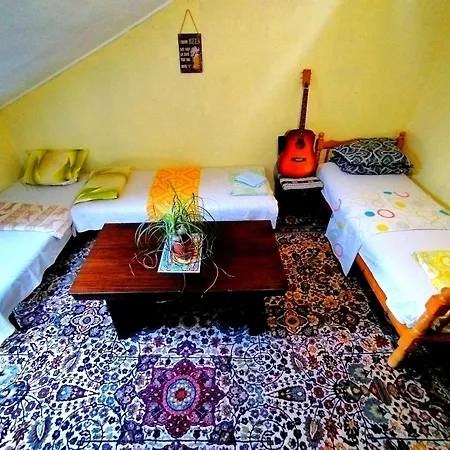 旅馆 Centre Suits 2 瓦爾納