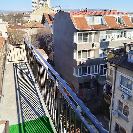 Centre Suits 2 Hostel Varna